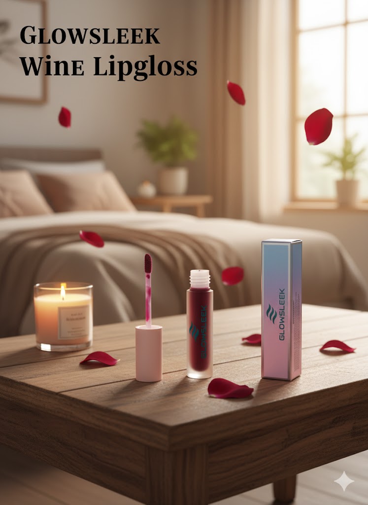 Wine Lipgloss