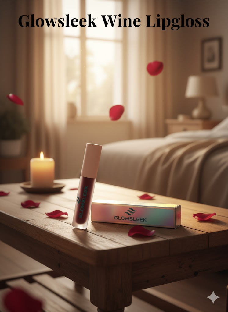 Wine Lipgloss