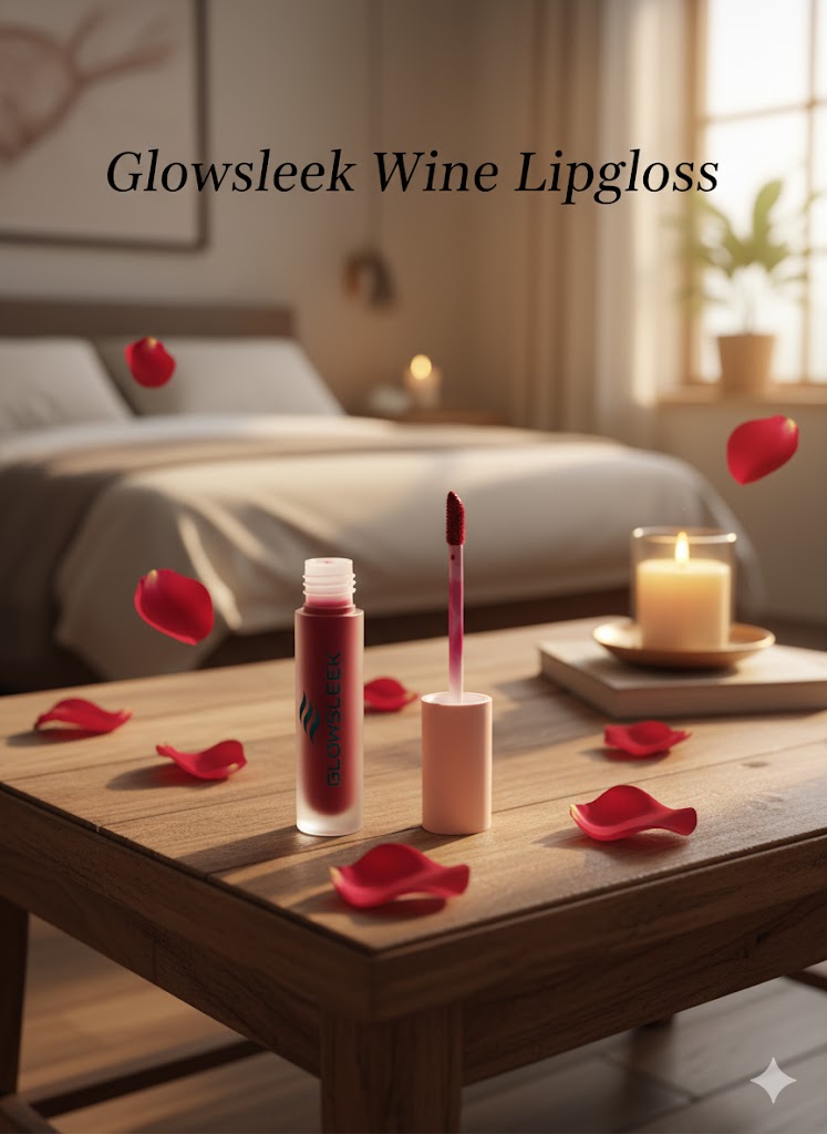 Wine Lipgloss