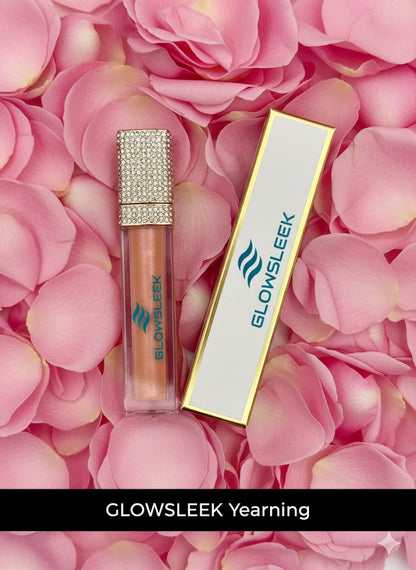 Liquid Matte Lip-gloss YEARNING