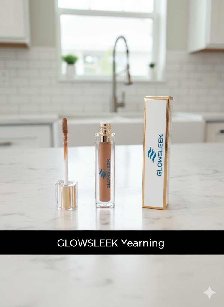 Liquid Matte Lip-gloss YEARNING
